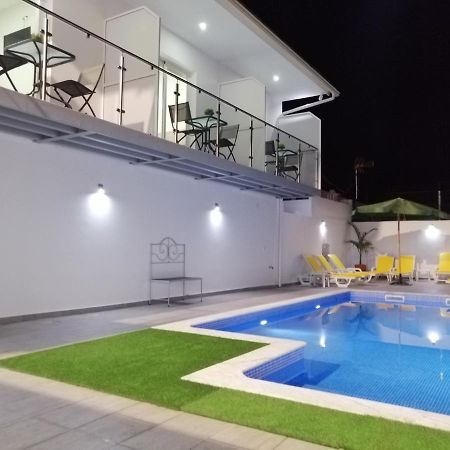 Villa Cerro E Mar Moncarapacho Eksteriør bilde