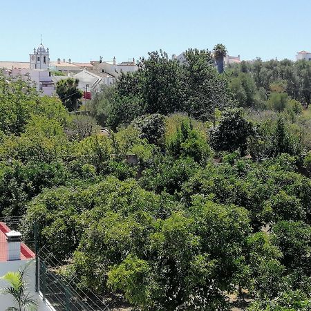 Villa Cerro E Mar Moncarapacho Eksteriør bilde