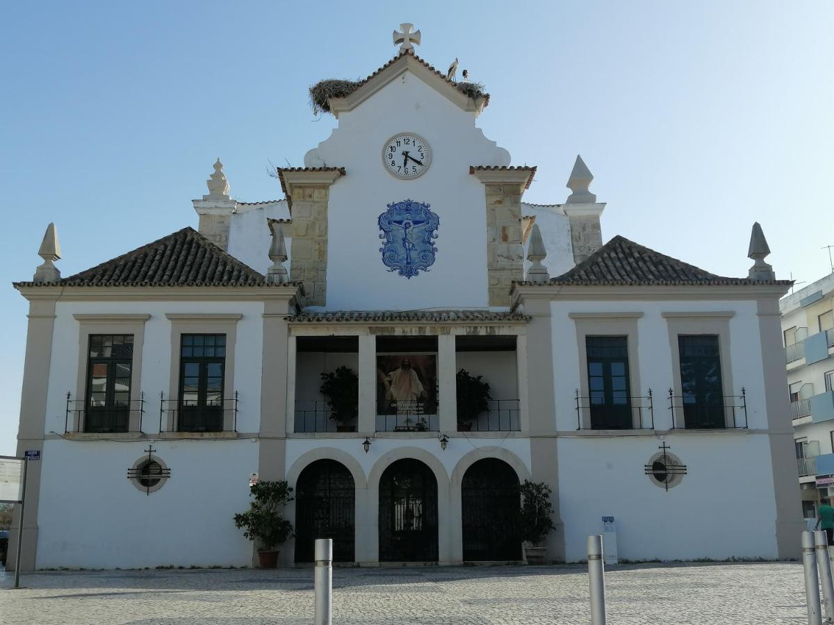 Villa Cerro E Mar Moncarapacho Eksteriør bilde