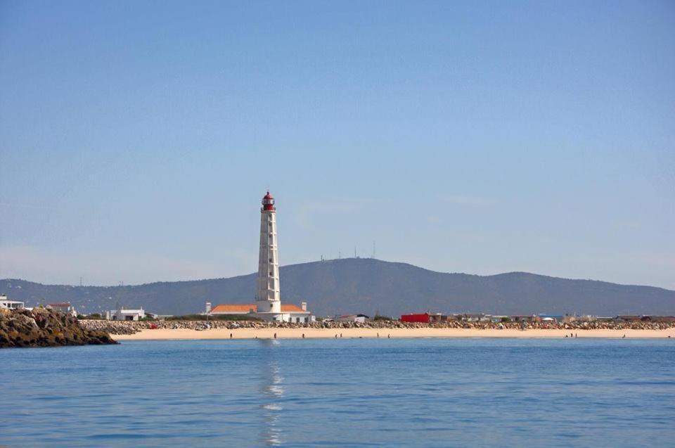 Villa Cerro E Mar Moncarapacho Eksteriør bilde