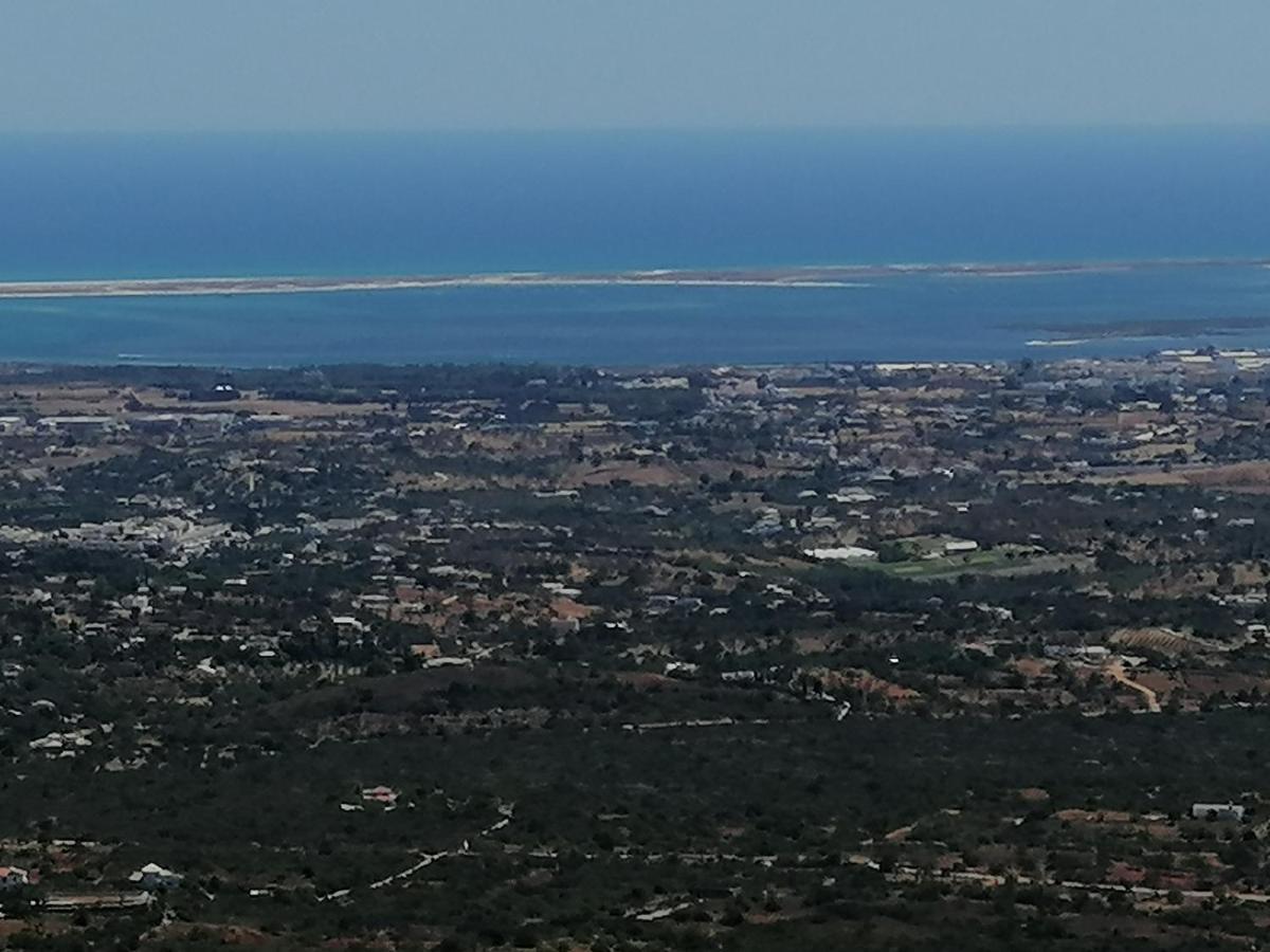 Villa Cerro E Mar Moncarapacho Eksteriør bilde