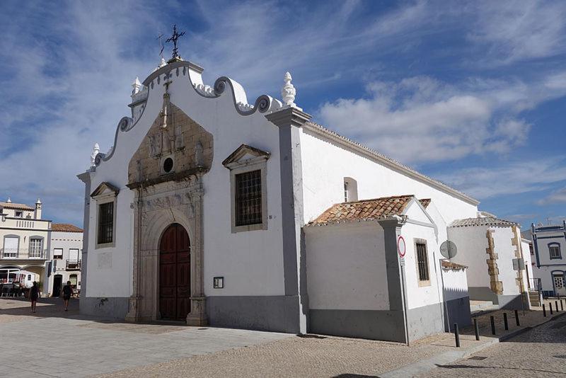 Villa Cerro E Mar Moncarapacho Eksteriør bilde