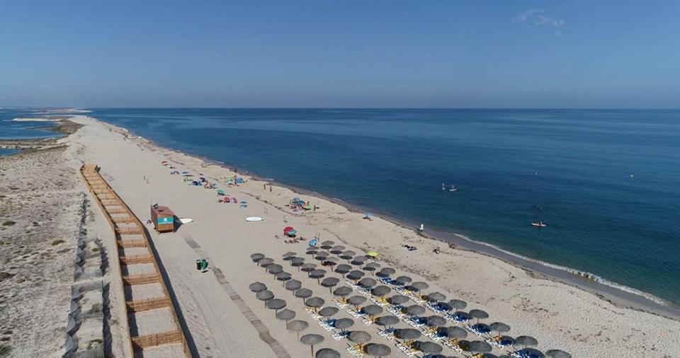 Villa Cerro E Mar Moncarapacho Eksteriør bilde