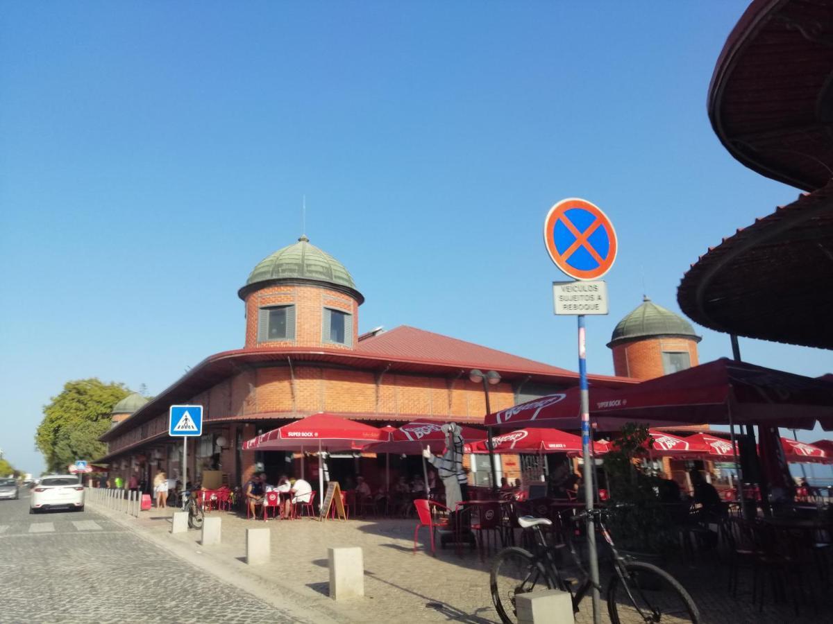 Villa Cerro E Mar Moncarapacho Eksteriør bilde