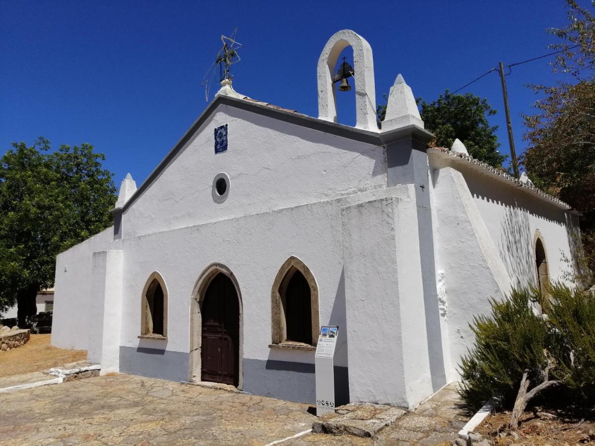 Villa Cerro E Mar Moncarapacho Eksteriør bilde