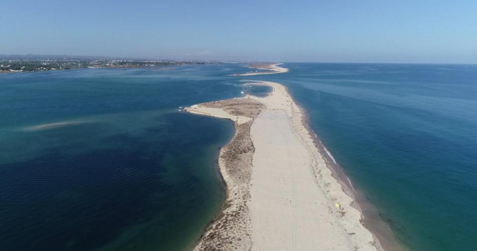Villa Cerro E Mar Moncarapacho Eksteriør bilde