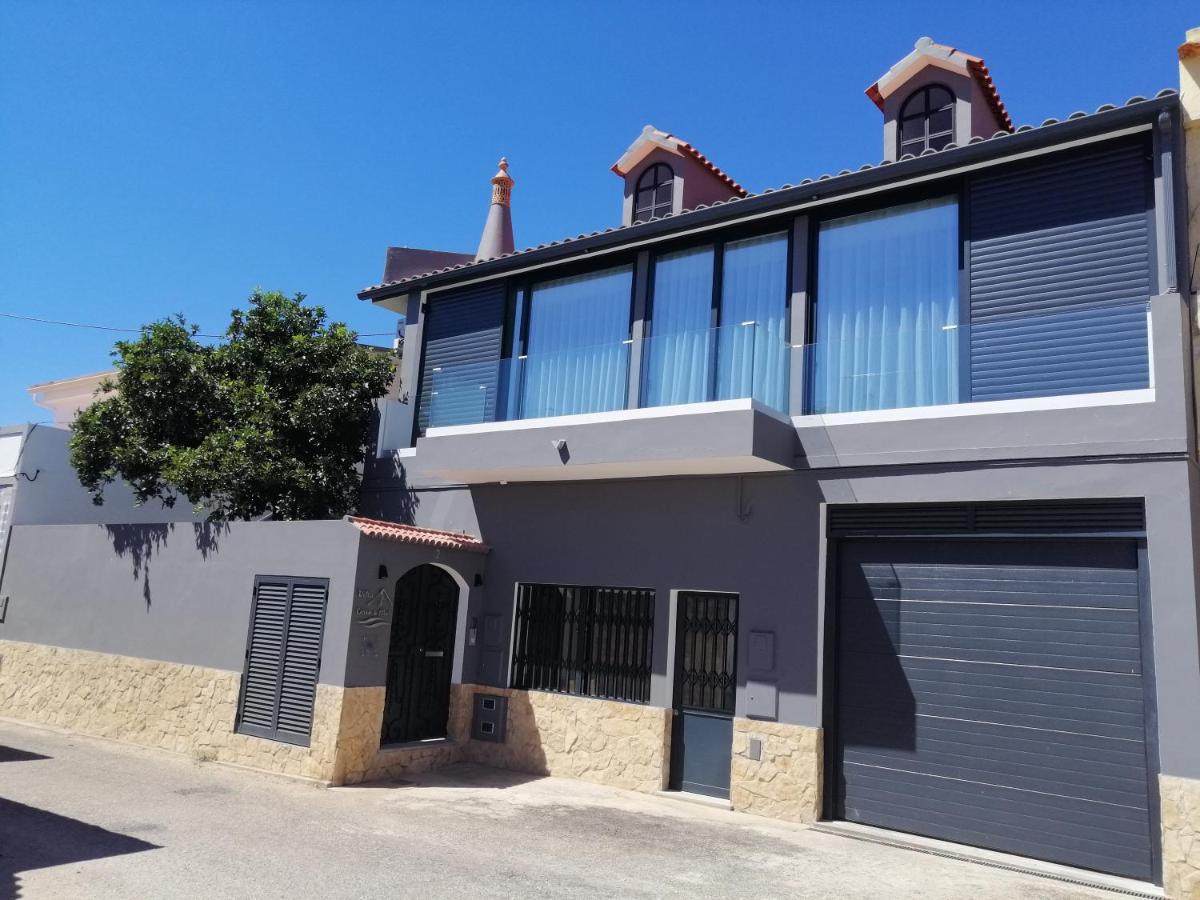 Villa Cerro E Mar Moncarapacho Eksteriør bilde