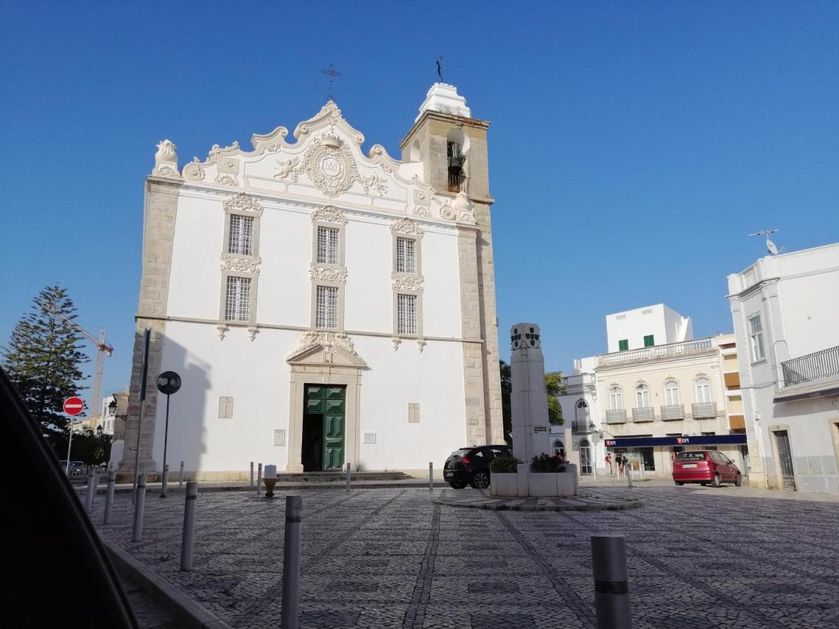 Villa Cerro E Mar Moncarapacho Eksteriør bilde