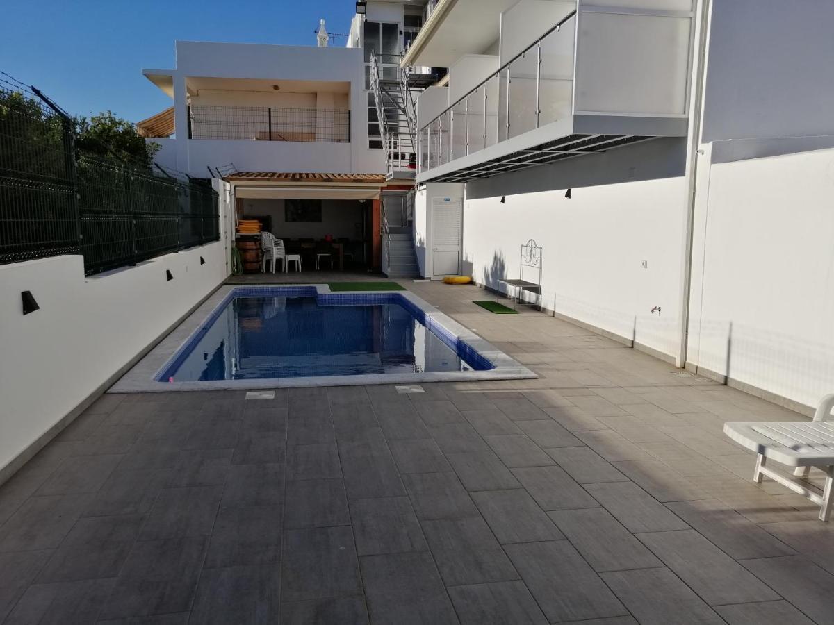 Villa Cerro E Mar Moncarapacho Eksteriør bilde