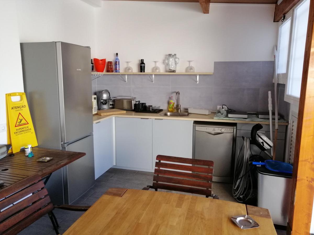 Villa Cerro E Mar Moncarapacho Eksteriør bilde