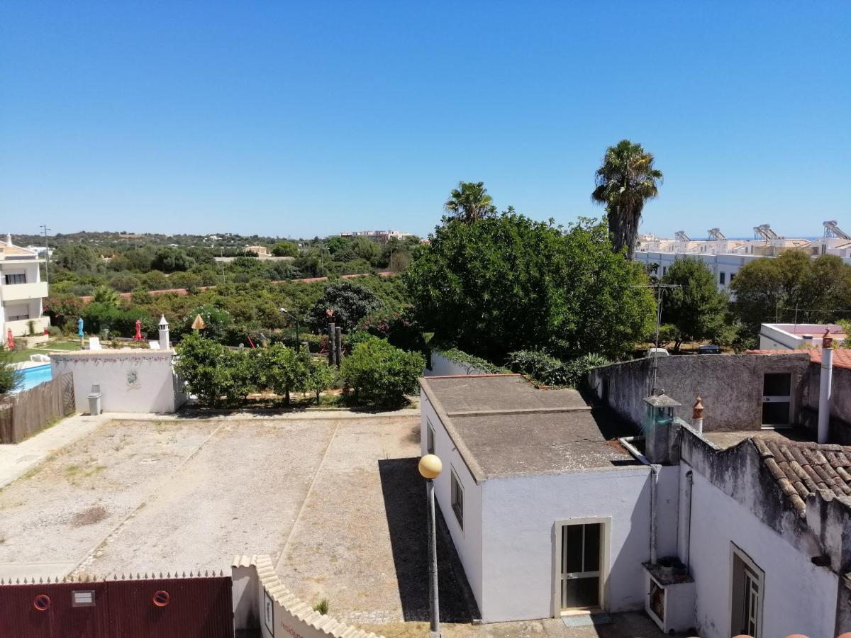 Villa Cerro E Mar Moncarapacho Eksteriør bilde