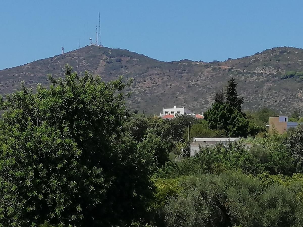 Villa Cerro E Mar Moncarapacho Eksteriør bilde