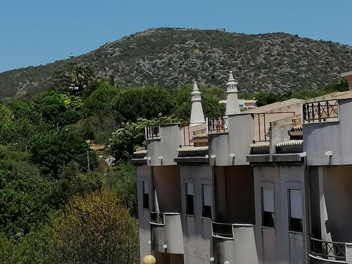 Villa Cerro E Mar Moncarapacho Eksteriør bilde