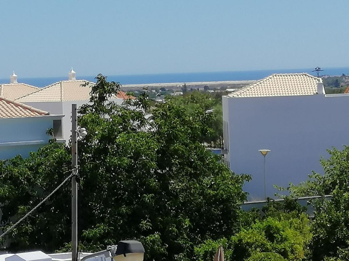 Villa Cerro E Mar Moncarapacho Eksteriør bilde