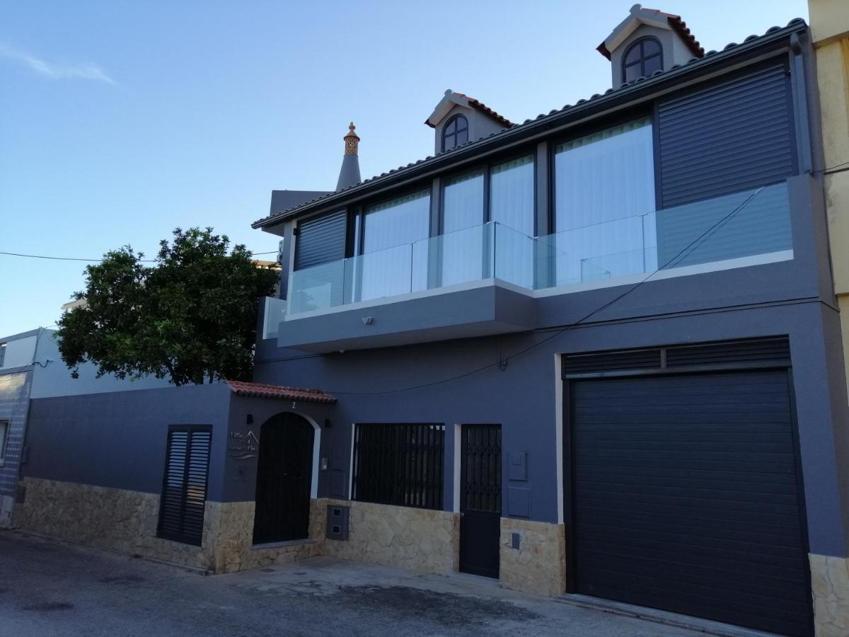 Villa Cerro E Mar Moncarapacho Eksteriør bilde