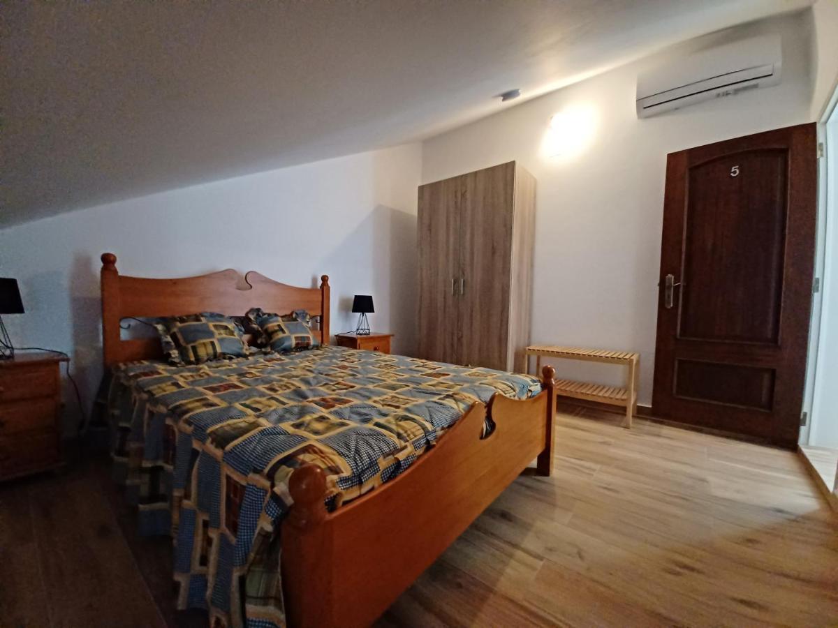 Villa Cerro E Mar Moncarapacho Eksteriør bilde