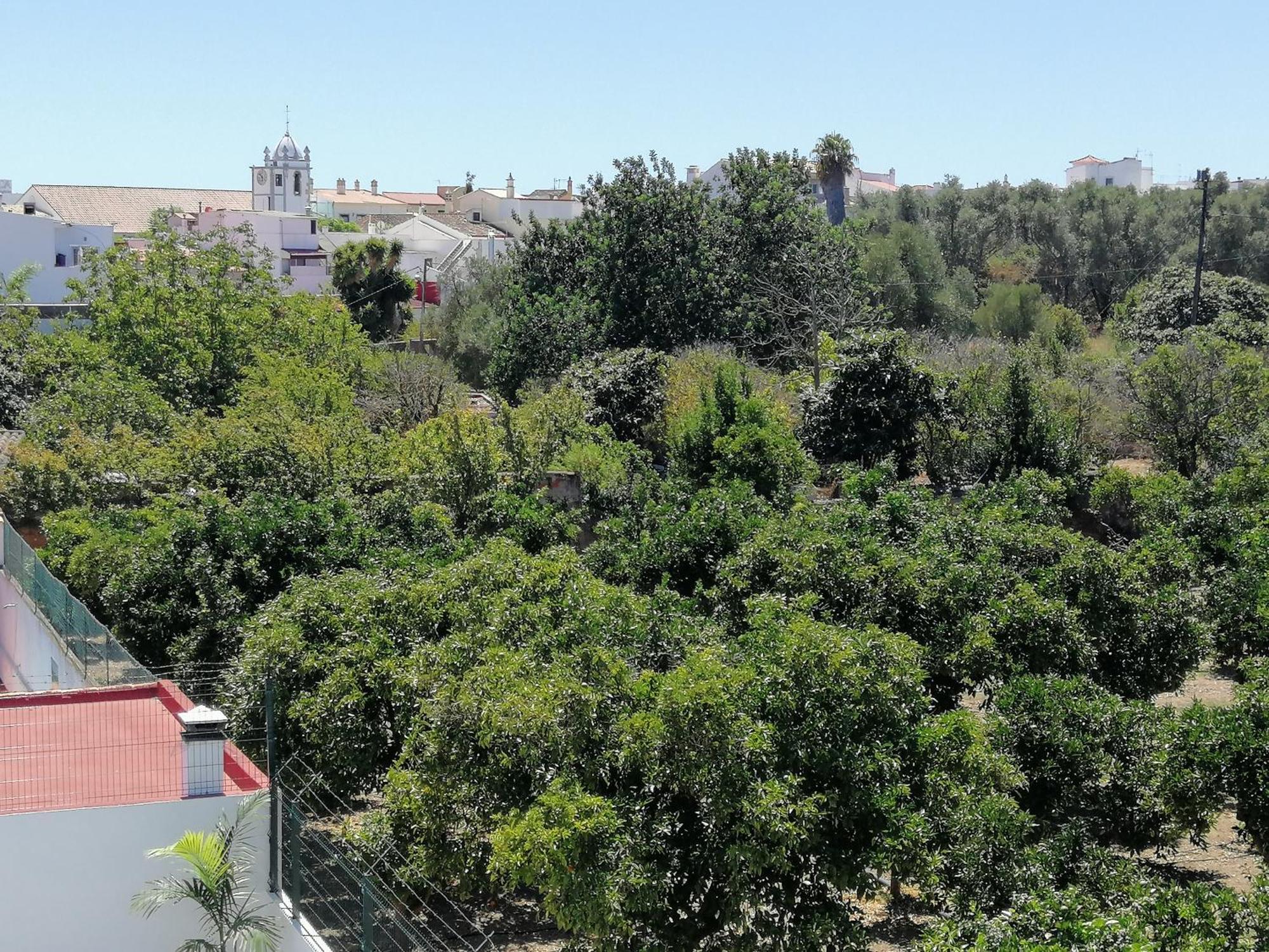 Villa Cerro E Mar Moncarapacho Eksteriør bilde